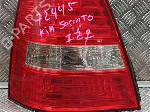 Used Left taillight Left taillight 38004926 38004926