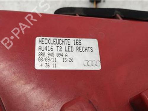 Right taillight AUDI Q5 (8RB) 2.0 TFSI hybrid quattro | BP18384322C35 