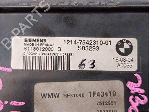 Control unit MINI MINI Convertible (R52) Cooper | BP38275756M11 - Image 3