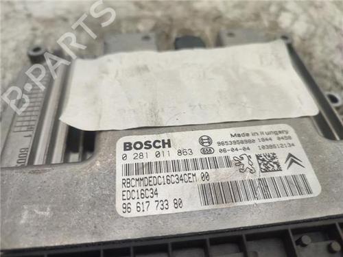 Electronic module CITROËN C4 I (LC_) 1.6 HDi | BP19326042M83 