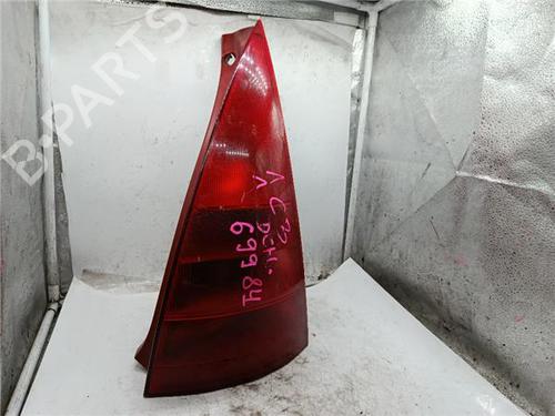 Used Right taillight CITROËN C3 I (FC_, FN_) 1.4 HDi (68 hp) 29468621