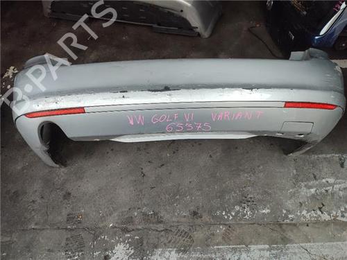 Used Rear bumper VW GOLF VI (5K1) 1.6 TDI (105 hp) 18008417