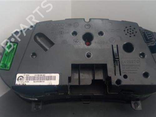 Instrument cluster AUDI A3 (8L1) 1.9 TDI | BP18388211C47 