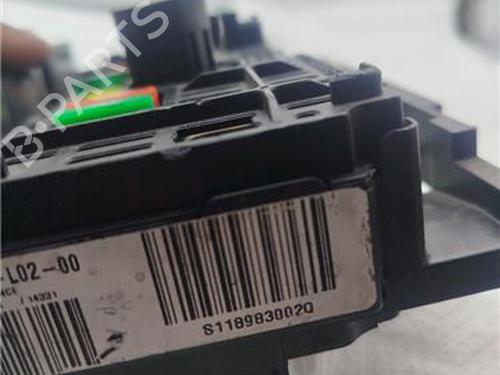 Fuse box CITROËN C4 I (LC_) 2.0 HDi | BP29645210E1 