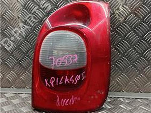 Høyre baklys CITROËN XSARA PICASSO (N68) 2.0 HDi (90 hp) 31030463