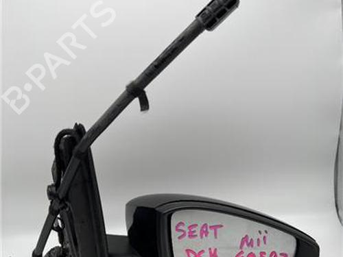 Used Right mirror SEAT Mii (KF1, KE1) electric (83 hp) 18390505