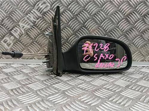 Used Right mirror CITROËN SAXO (S0, S1) 1.5 D (57 hp) 32399746
