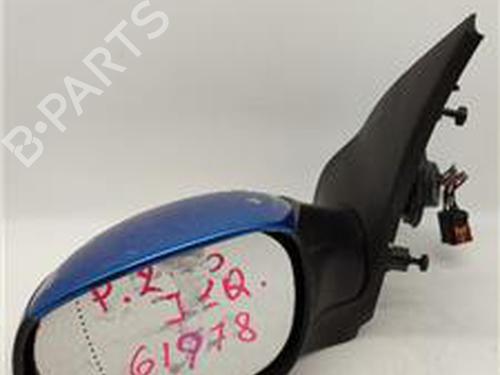 Used Left mirror PEUGEOT 206 Hatchback (2A/C) 1.6 HDi 110 (109 hp) 18390332
