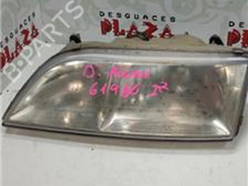 Used Left headlight DAEWOO ARANOS 1.8 (95 hp) 18378359