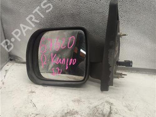 Used Left mirror RENAULT KANGOO (KC0/1_) D 65 1.9 (KC0E, KC02, KC0J, KC0N) (64 hp) 22250548