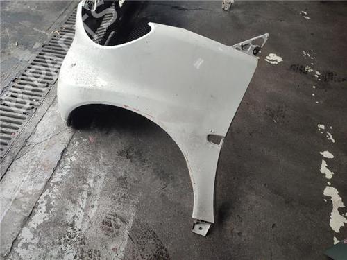 Front bumper SMART FORTWO Cabrio (451) 0.8 CDi (451.400) | BP29872515C7