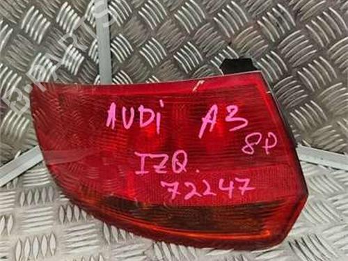 Used Left taillight Left taillight 36874049 36874049