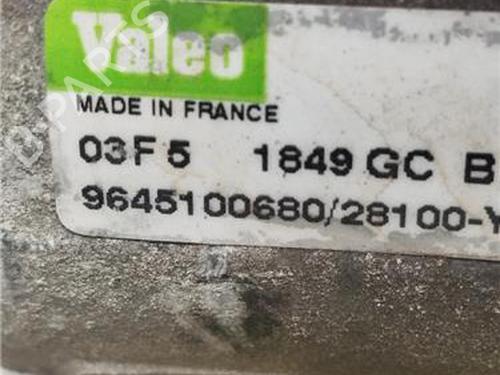 Starter PEUGEOT 307 SW (3H) 1.6 HDI 90 | BP29516142M8 