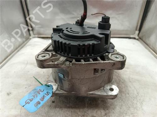 Used Alternator Alternator OPEL VIVARO A Platform/Chassis (X83) 1.9 DTI (101 hp) 33562144 33562144