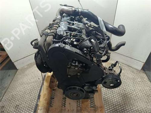 Engine CITROËN C5 I (DC_) 2.0 HDi (DCRHZB, DCRHZE) | BP40241240M1 - Image 2