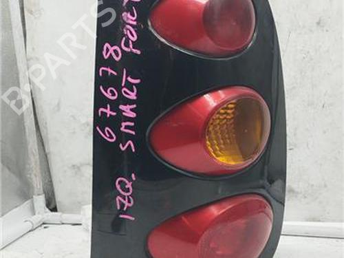 Used Left taillight SMART CITY-COUPE (450) 0.8 CDI (S1CLC1, 450.300, 450.301, 450.302, 450.303,... (41 hp) 22360139