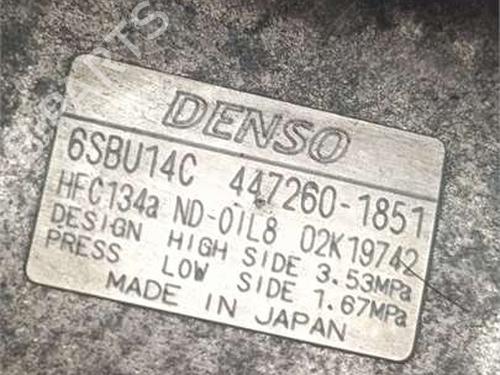 AC compressor BMW 5 (E60) 520 d | BP36820115M34 - Image 4
