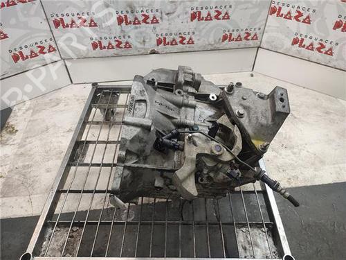 Gearbox FORD MONDEO IV (BA7) 2.0 TDCi | BP18004658M3 