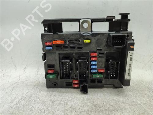 Andre PEUGEOT 206 Hatchback (2A/C) 1.4 HDi eco 70 (68 hp) 18391715