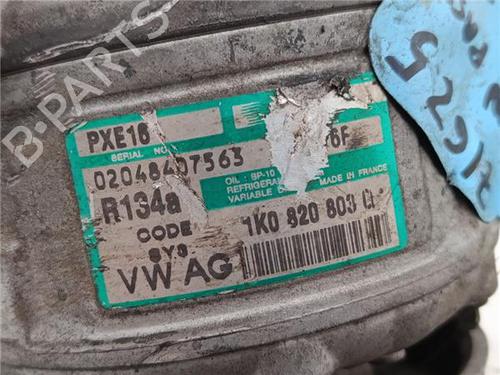 AC compressor VW PASSAT B6 (3C2) 2.0 TDI 16V | BP34176344M34 - Image 2