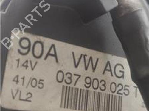 Alternator SEAT IBIZA III (6L1) 1.4 16V | BP18004421M7 