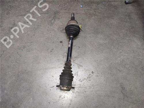 Left front driveshaft AUDI A3 (8L1) 1.8 T | BP29216133M38 