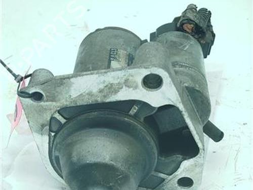 Used Starter PEUGEOT 208 I (CA_, CC_) 1.2 VTI 82 (82 hp) 20506596