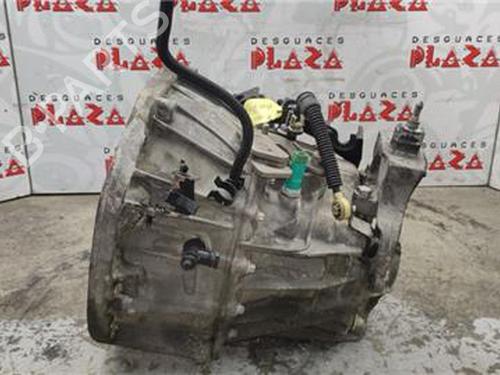 Gearbox RENAULT LAGUNA III Grandtour (KT0/1) 2.0 dCi (KT01, KT08, KT09, KT0K, KT12, KT1D, KT1W) | BP18383391M3 