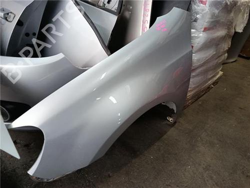 Left front fenders VW GOLF VI (5K1) 1.6 TDI | BP29963513C41