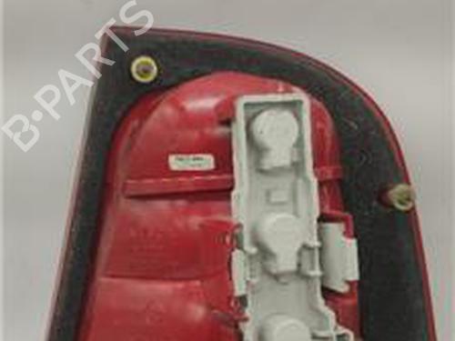 Left taillight SKODA OCTAVIA I (1U2) 1.9 TDI | BP18383802C34 