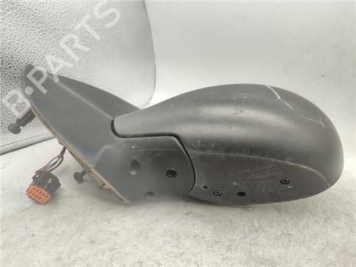 Left mirror PEUGEOT 206 Hatchback (2A/C) 1.6 16V | BP18007136C26 