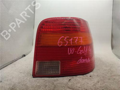 Used Right taillight VW GOLF IV Variant (1J5) 1.6 (101 hp) 18006077