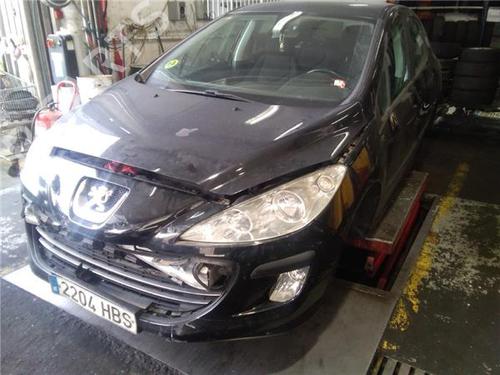 Climate control PEUGEOT 308 I (4A_, 4C_) 1.6 HDi | BP18388637I5 