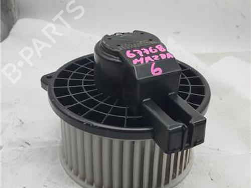 Used Heater blower motor MAZDA 6 Estate (GH) 2.2 D (GH10) (129 hp) 23505566