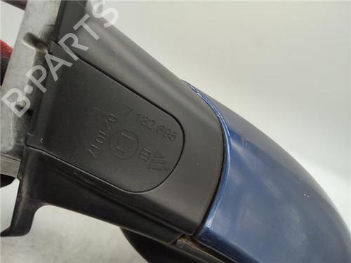 Left mirror BMW 3 Touring (E91) 320 d xDrive | BP18390943C26 