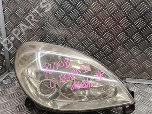 Used Right headlight Right headlight CITROËN XSARA (N1) 1.6 16V (109 hp) 36345513 36345513