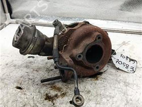 Used Turbocharger/Supercharger FIAT DOBLO Platform/Chassis (263_) 1.3 D Multijet (90 hp) 30949361