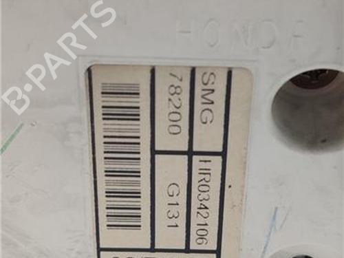 Instrument cluster HONDA CIVIC VIII Hatchback (FN, FK) 1.8 (FN1, FK2) | BP29380115C47 
