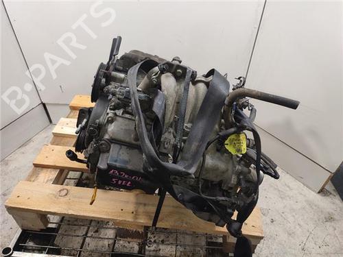 Used Engine KIA PICANTO I (SA) 1.1 (65 hp) 29645183