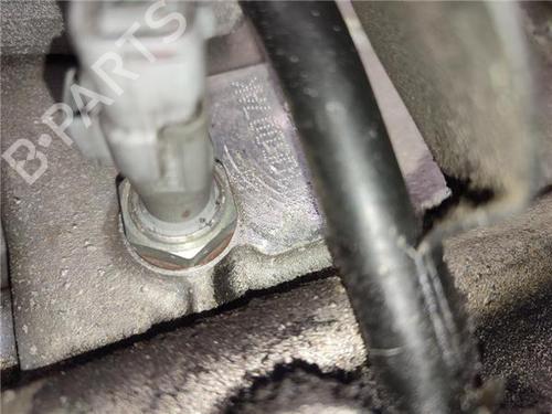 Engine FORD FUSION (JU_) 1.4 TDCi | BP30631054M1