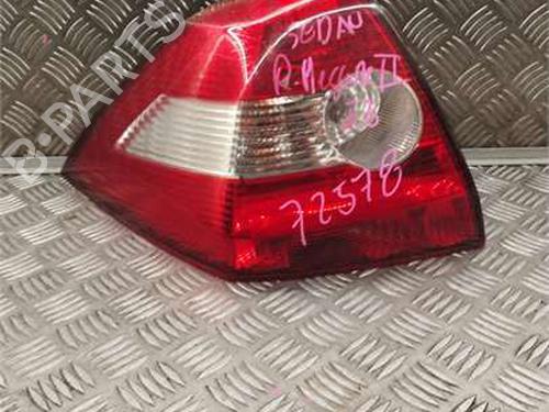 Used Left taillight Left taillight 38159407 38159407