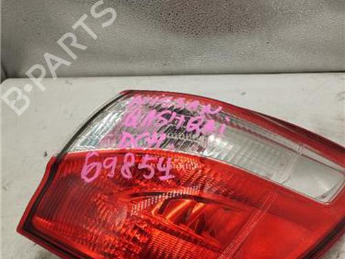 Right taillight NISSAN QASHQAI I (J10, NJ10) 2.0 dCi | BP29151730C35 