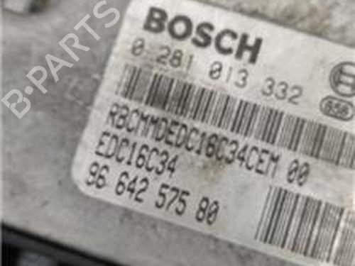 Electronic module CITROËN C4 I (LC_) 1.6 HDi | BP18382782M83 