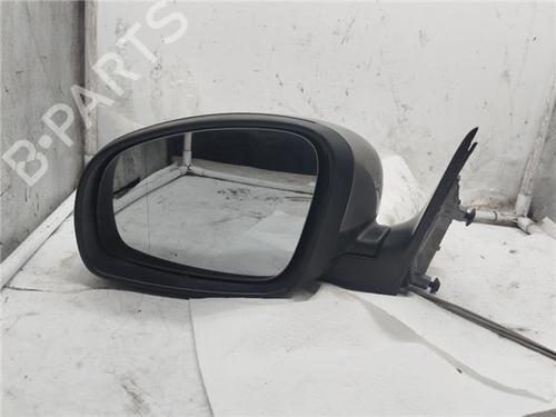 Used Left mirror SKODA FABIA II (542) 1.2 TSI (86 hp) 25014656