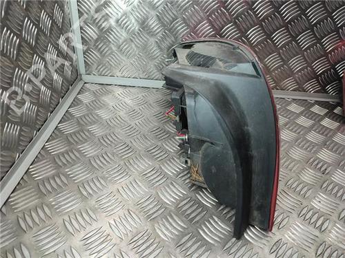 Right taillight PEUGEOT 407 (6D_) 2.0 HDi 135 (6DRHRH, 6DRHRE, 6DRHRG, 6DRHRJ) | BP30916217C35