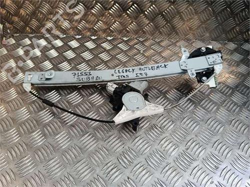 Used Rear left window mechanism Rear left window mechanism SEAT TOLEDO II (1M2) 1.9 TDI (110 hp) 39906107 39906107