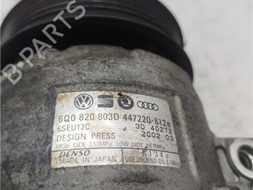 Pulley SEAT IBIZA III (6L1) 1.4 16V | BP29468658M122 