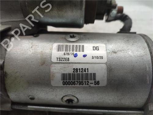 Starter NISSAN QASHQAI / QASHQAI +2 I (J10, NJ10, JJ10E) 2.0 dCi All-wheel Drive | BP18008790M8 