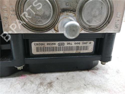 ABS Bremseaggregat OPEL CORSA D (S07) 1.2 (L08, L68) | BP29551238M43 