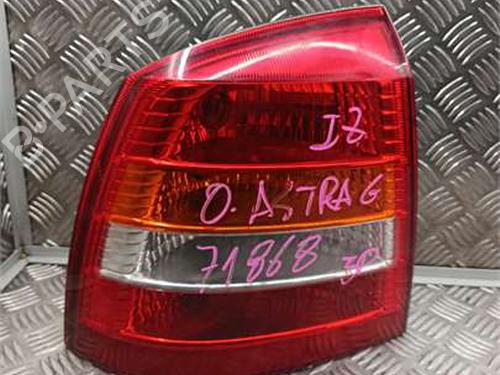 Used Left taillight Left taillight OPEL ASTRA G Saloon (T98) 1.6 16V (F69) (101 hp) 34641811 34641811